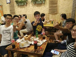 迁安烧烤加盟,学烧烤技术,开烧烤店多少钱疯狂烤翅加盟