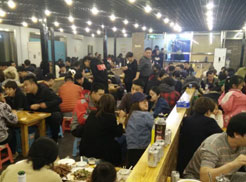 迁安烧烤加盟,学烧烤技术,开烧烤店多少钱