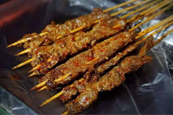 迁安烤牛筋培训