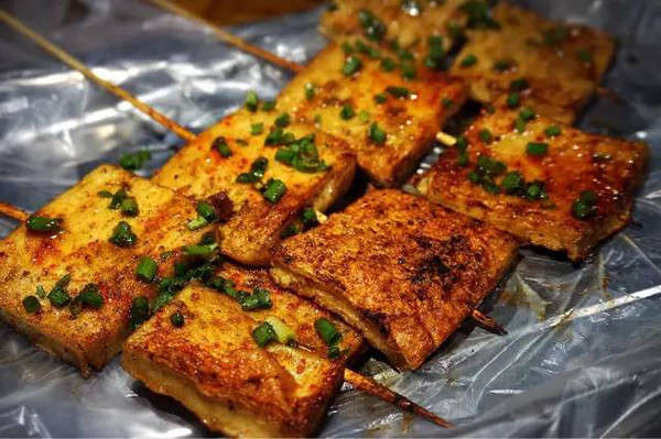 迁安铁板豆腐培训